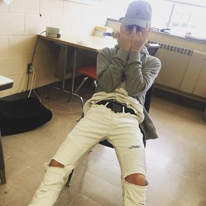 Meet your Posher, Tony